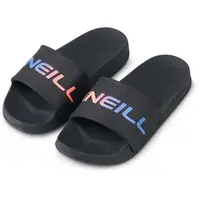 O'Neill LOGO SLIDES Detské šľapky, čierna, veľkosť