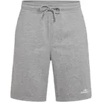 O'Neill SMALL LOGO Pánske voľnočasové šortky, sivá, veľkosť
