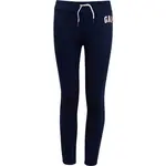 GAP V-LOGO JOGGER Dievčenské tepláky, tmavo modrá, veľkosť