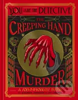 You Are the Detective: The Creeping Hand Murder (The Creeping Hand Murder) - kniha z kategorie Zdraví a životní styl