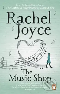 The Music Shop (An uplifting, heart-warming love story from the Sunday Times bestselling author) - kniha z kategorie Společenská beletrie