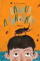 Darkus a chrobáky - M.G. Leonard - kniha z kategorie Pro děti