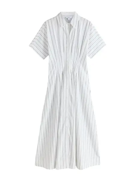 Next Šaty  čierna / biela