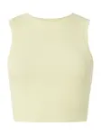 ONLY Top 'ONLVILMA'  svetložltá