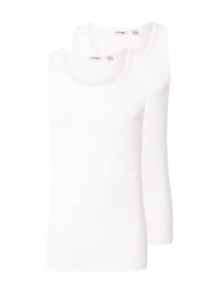 Only & Sons Tričko 'ONSTANNER'  biela