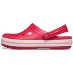 Crocs Dreváky  svetločervená / biela