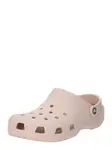 Crocs Dreváky  pastelovo ružová