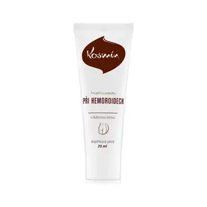 Aromatica Kosmín pro péči o pokožku při hemoroidech 25 ml