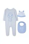 Dětský bavlněný overal Kenzo Kids K60866