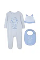 Dětský bavlněný overal Kenzo Kids K60866