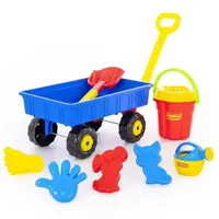 Vozík na piesok s doplnkami , 8PL36384