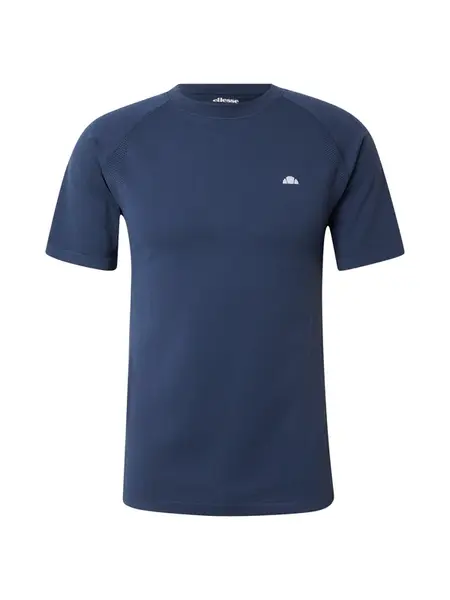 ELLESSE Funkčné tričko 'Drexani'  námornícka modrá
