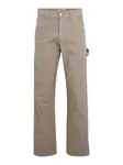 JACK & JONES Nohavice 'JPSTeddie JJCarpenter'  béžová