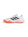 ADIDAS PERFORMANCE Športová obuv 'CourtJam Control 3'  čierna / biela