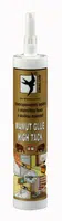 Vysokopevnostní montážní lepidlo Den Braven Mamut Glue, kartuše 290 ml, bílá