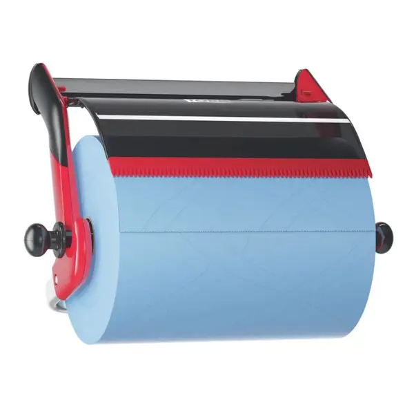 Držák na papírové utěrky v rolích, nástěnný - TORK Performance