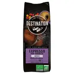 DESTINATION Káva mletá espresso BIO 250 g