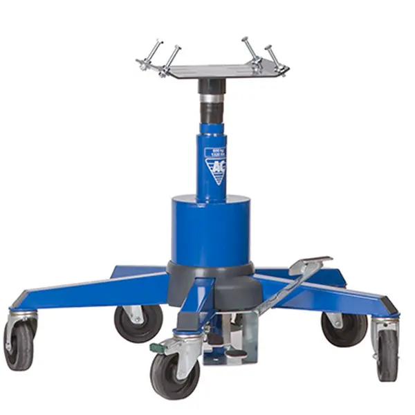 AC Hydraulic Pneumatický zvedák převodovky a motoru, nosnost 600 kg, extra zdvih 1195 mm - VLT6