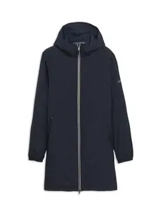 AIGLE Prechodná parka  námornícka modrá