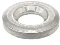 Elring Těsnění pod vstřikovače diesel common rail 7 x 13,6 x 1,6 mm, měděné Velikost: 7.5x16.92x3.54 mm