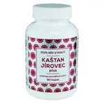 Naturvita Kaštan Jírovec Plus 60 Kapslí