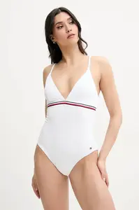 Jednodílné plavky Tommy Hilfiger