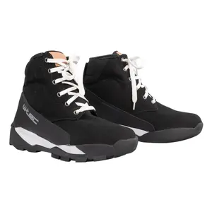 Moto boty W-TEC Duasoler černá 44