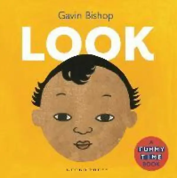 Look - Gavin Bishop