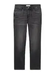 TOM TAILOR Džínsy 'Josh'  sivý denim