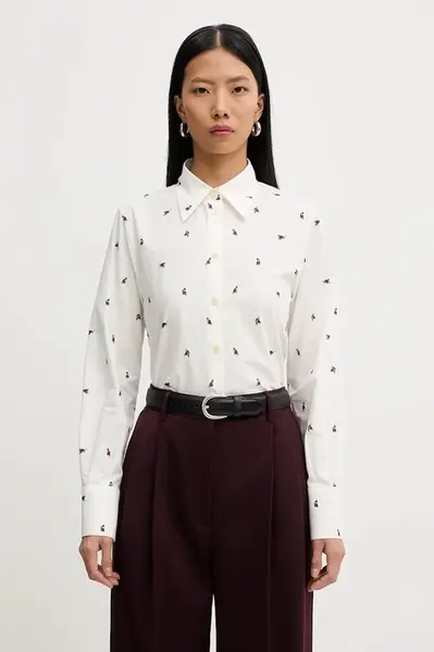 Bavlněná košile PS Paul Smith