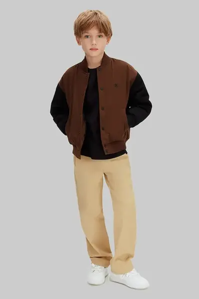 Calvin Klein Jeans Dětské kalhoty Calvin Klein Jeans