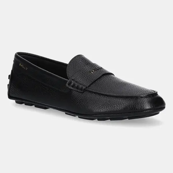 Bally Kožené mokasíny Bally