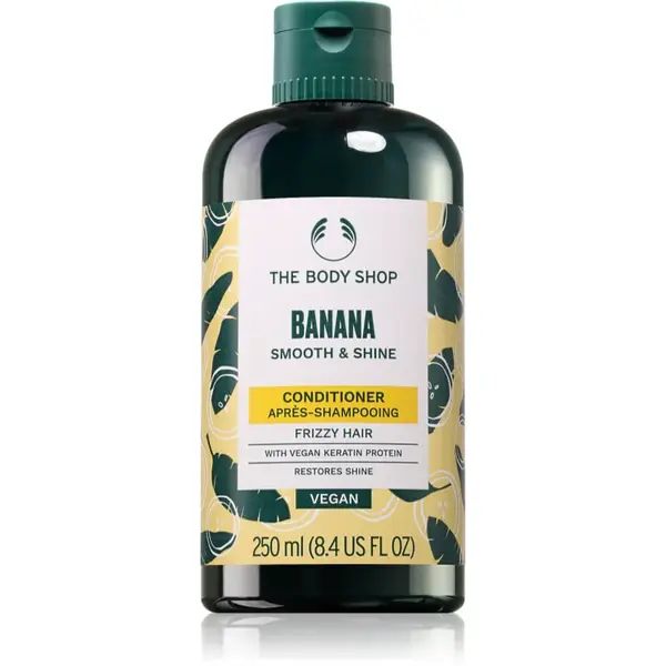 The Body Shop Banana Conditioner hydratačný kondicionér 250 ml