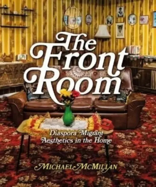 The Front Room - Michael McMillan