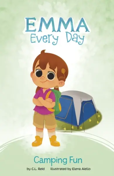 Camping Fun - C. L. Reid