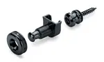 Schaller S-Locks Black Chrome S