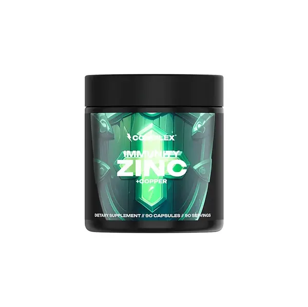 COMPLEX Immunity zinc 90 kapslí