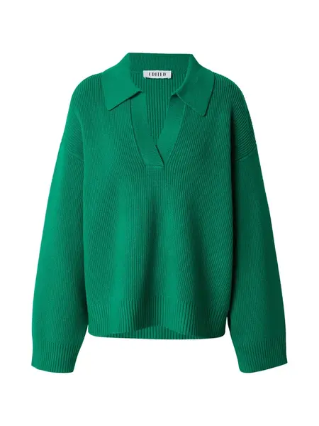 EDITED Sveter 'Taria'  zelená