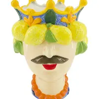 Dekorativní váza home & lifestyle