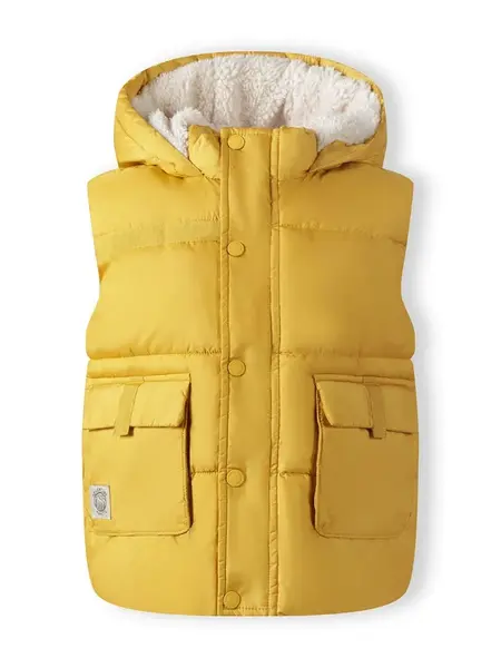 MINOTI Vesta  horčicová