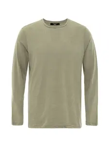 Antioch Sveter  olivová