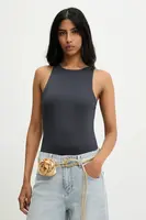 Body Answear.LAB dámské, šedá barva