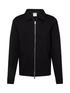 SELECTED Prechodná bunda  čierna