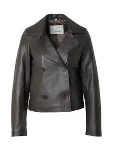 Maze Prechodná bunda  tmavohnedá