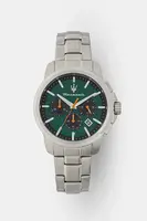 Hodinky Maserati pánské, stříbrná barva, R8873621043