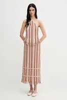 Top Hoss Intropia béžová barva, 6389003