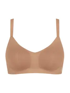 SLOGGI Podprsenka  svetlohnedá