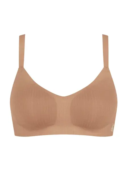 SLOGGI Podprsenka  svetlohnedá