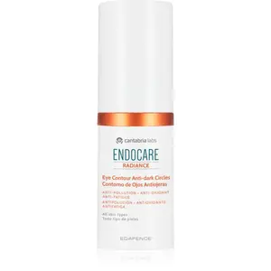Endocare Radiance rozjasňujúci očný krém proti opuchom a tmavým kruhom 15 ml