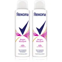 Rexona Bright Bouquet deodorant sprej